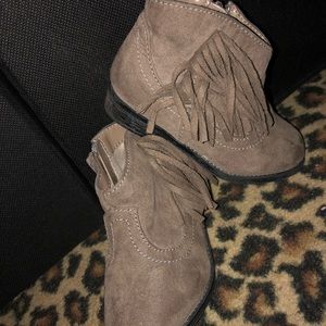 Toddler Booties